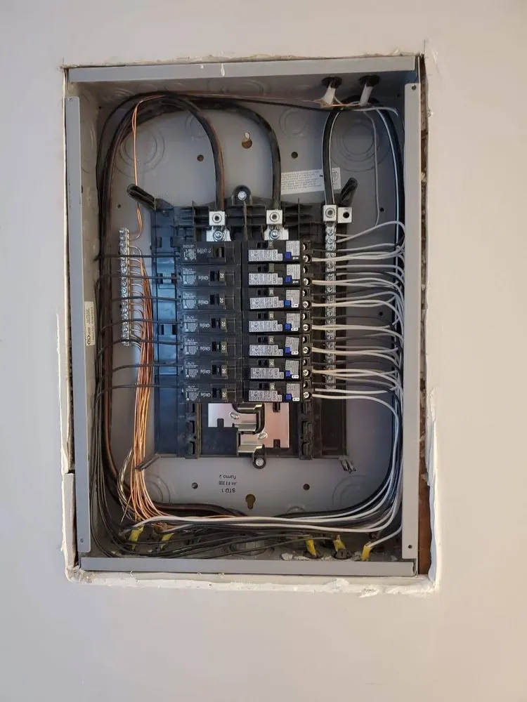 Slide of American Electrical Contractors