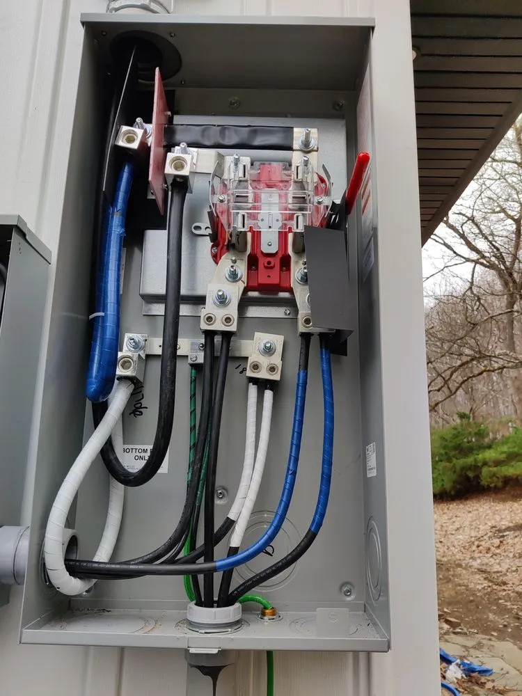 Slide of American Electrical Contractors