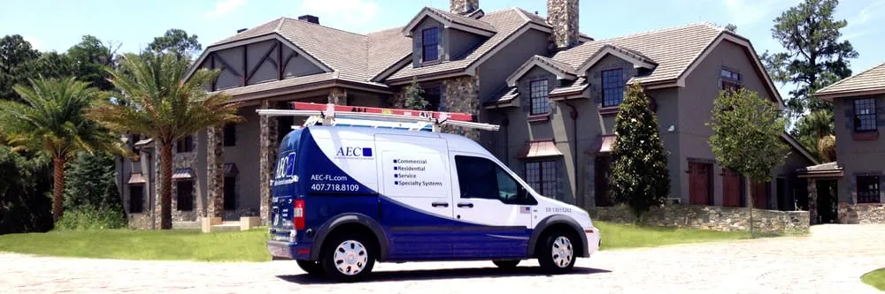 Slide of American Electrical Corporation