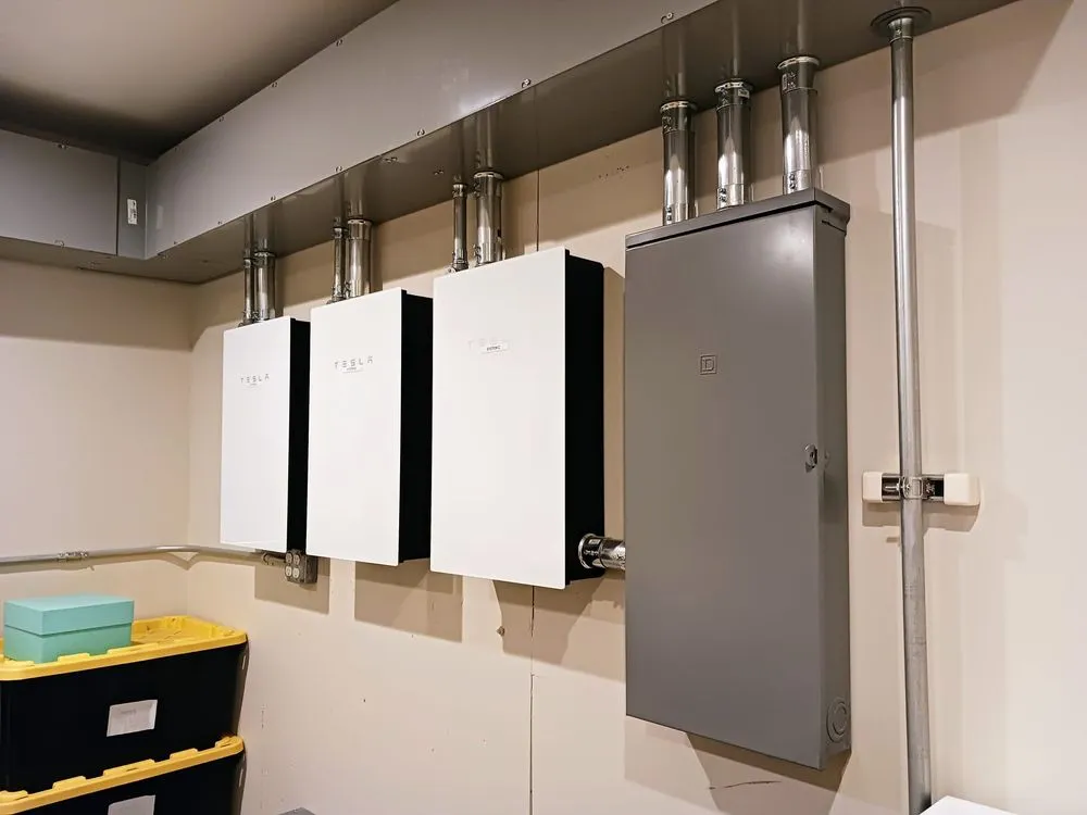 Slide of American Electrical Integration