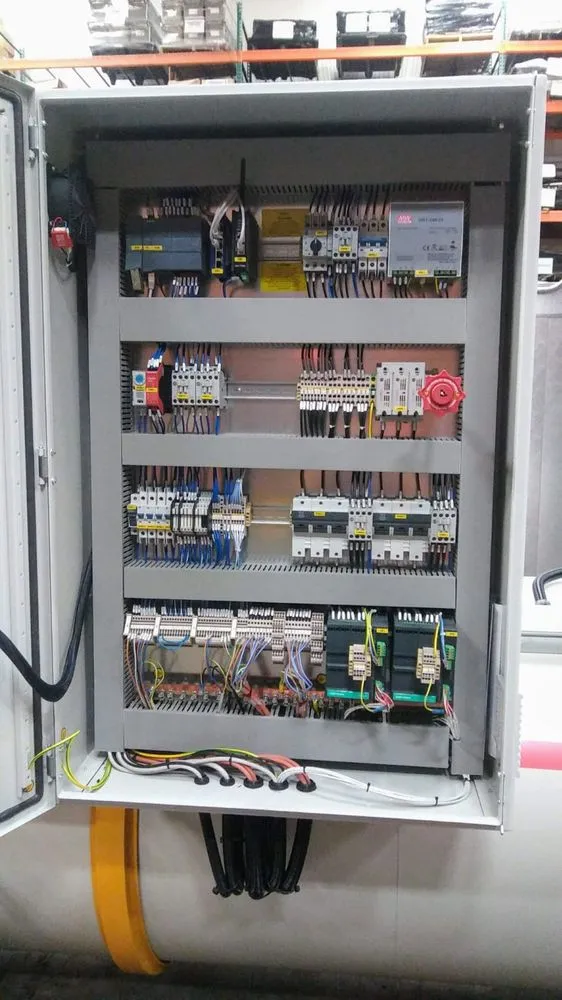 Slide of American Electrical Integration