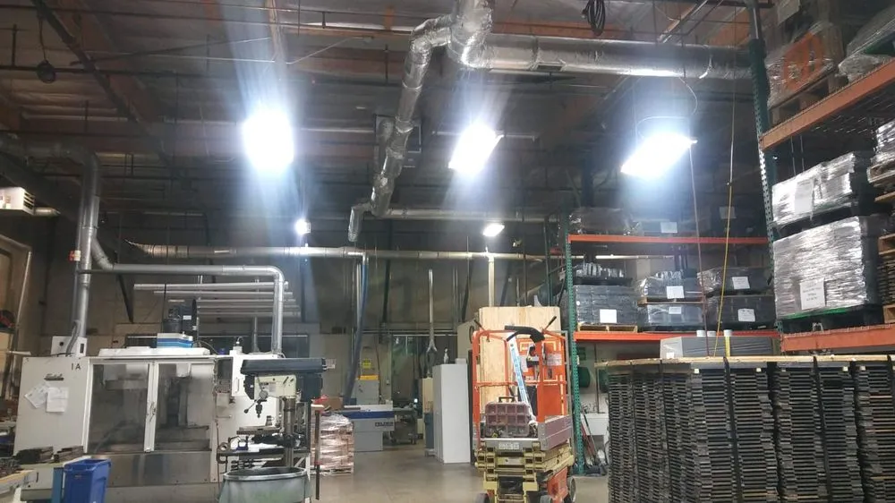 Slide of American Electrical Integration