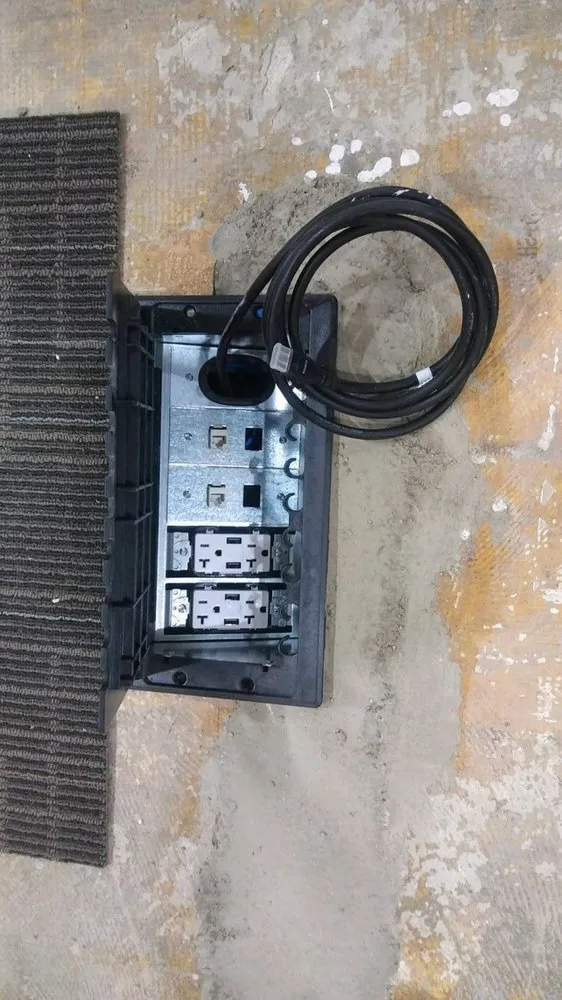 Slide of American Electrical Integration