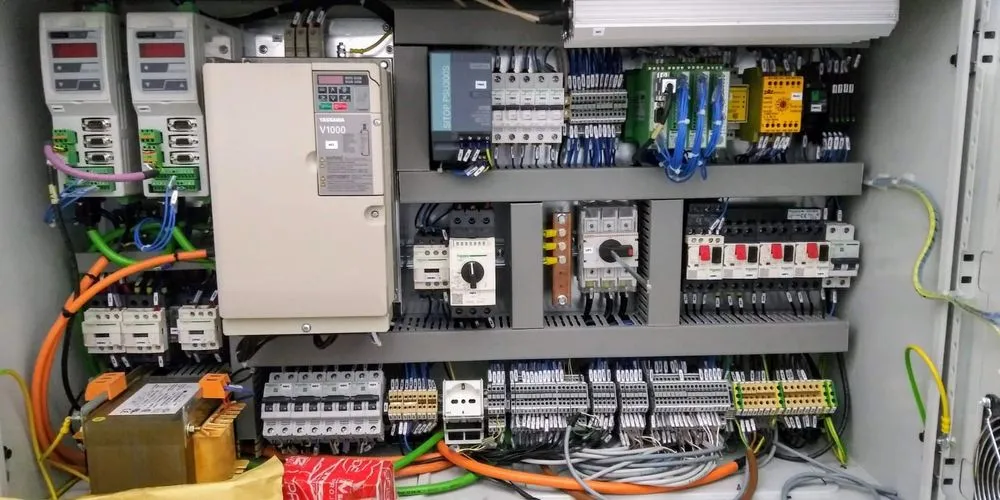 Slide of American Electrical Integration