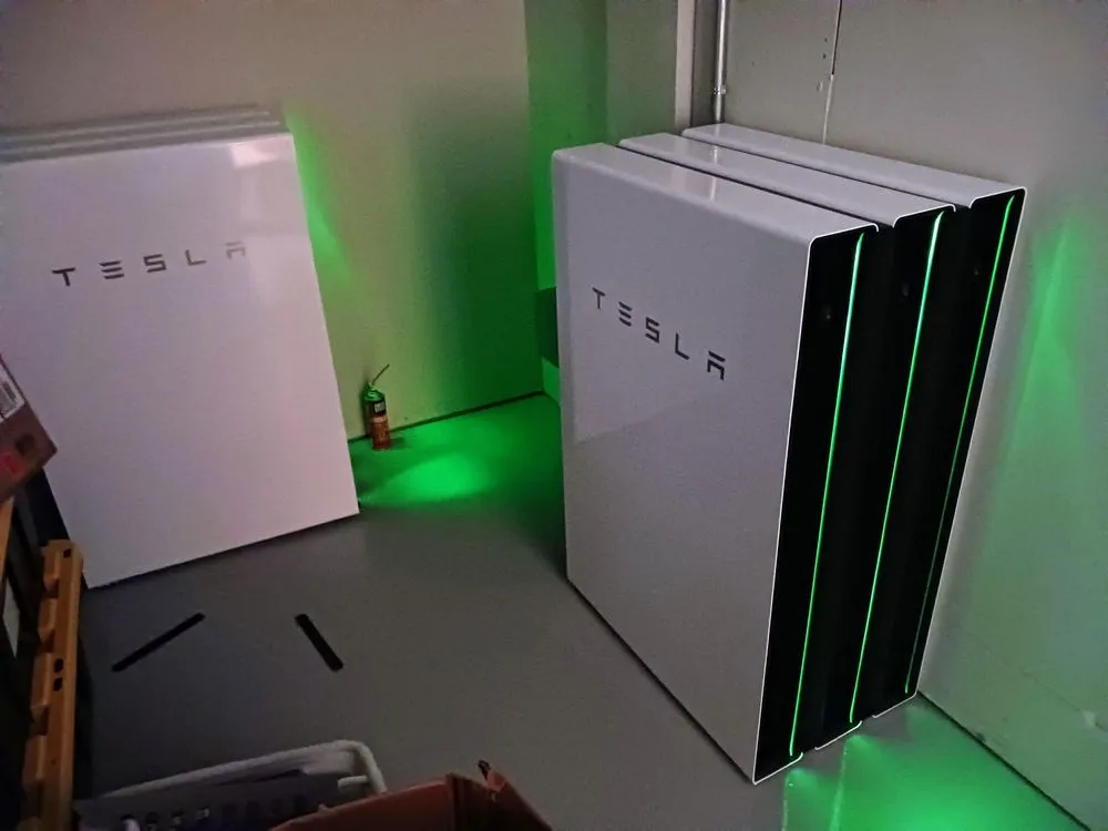 Slide of American Electrical Integration