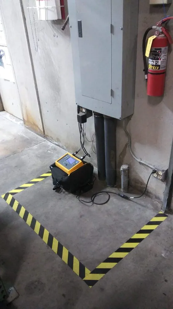 Slide of American Electrical Integration