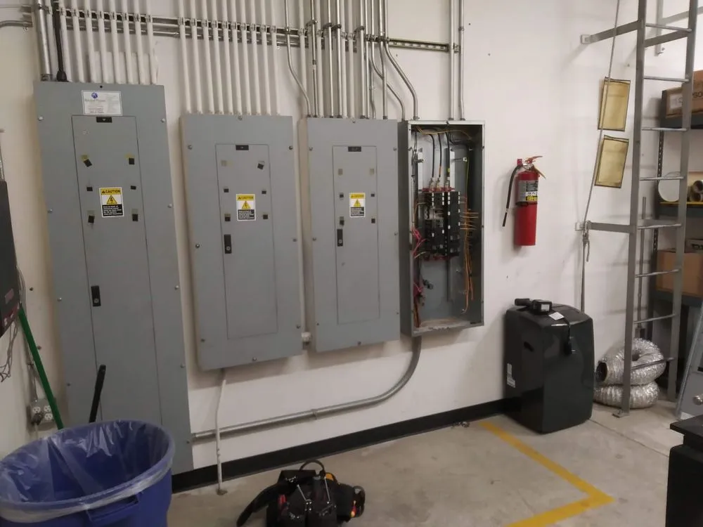 Slide of American Electrical Integration