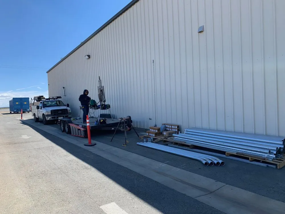 Slide of American Electrical Services