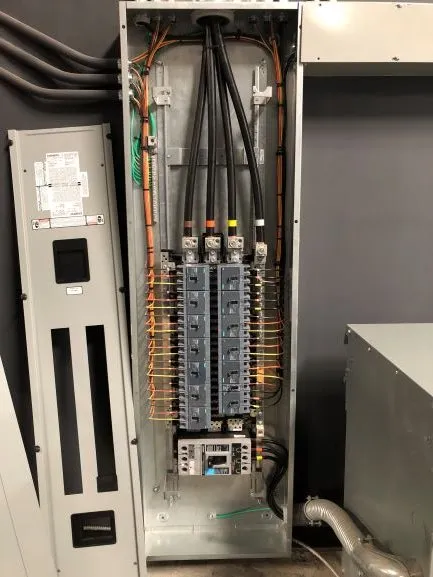 Slide of American Electrical Services