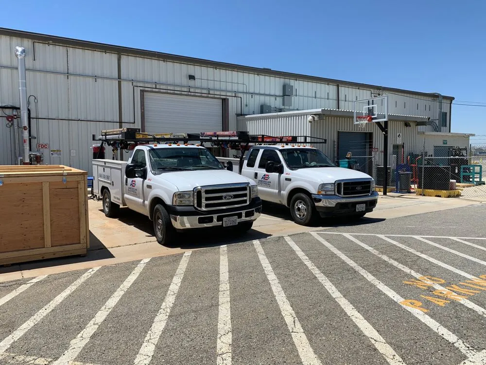 Slide of American Electrical Services