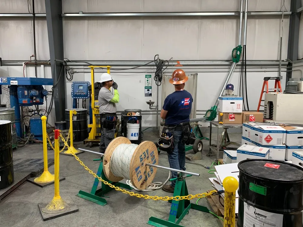 Trusted panel upgrade service in , - American Electrical Services