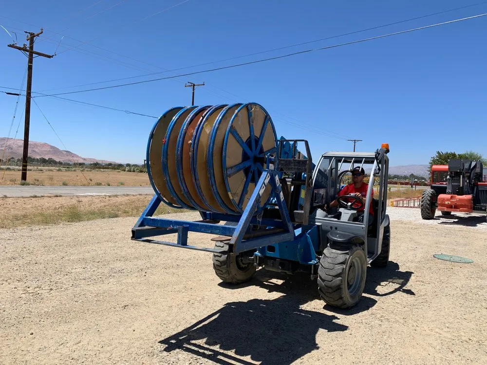 Trusted lighting installation in , by American Electrical Services