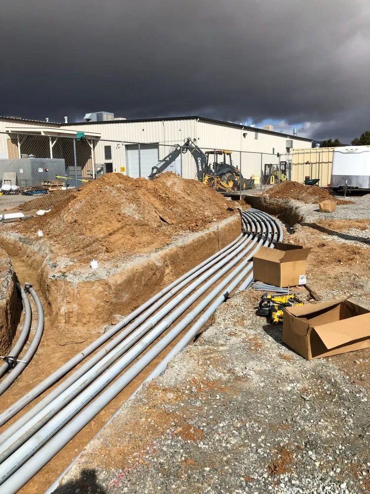 Slide of American Electrical Services