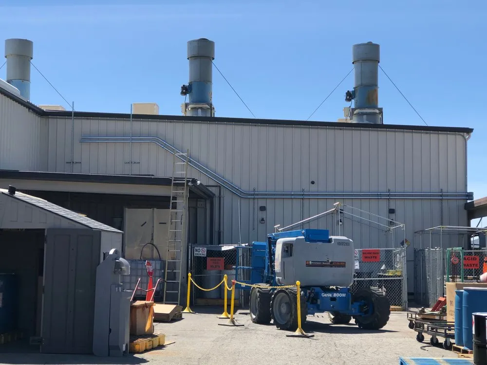 Slide of American Electrical Services