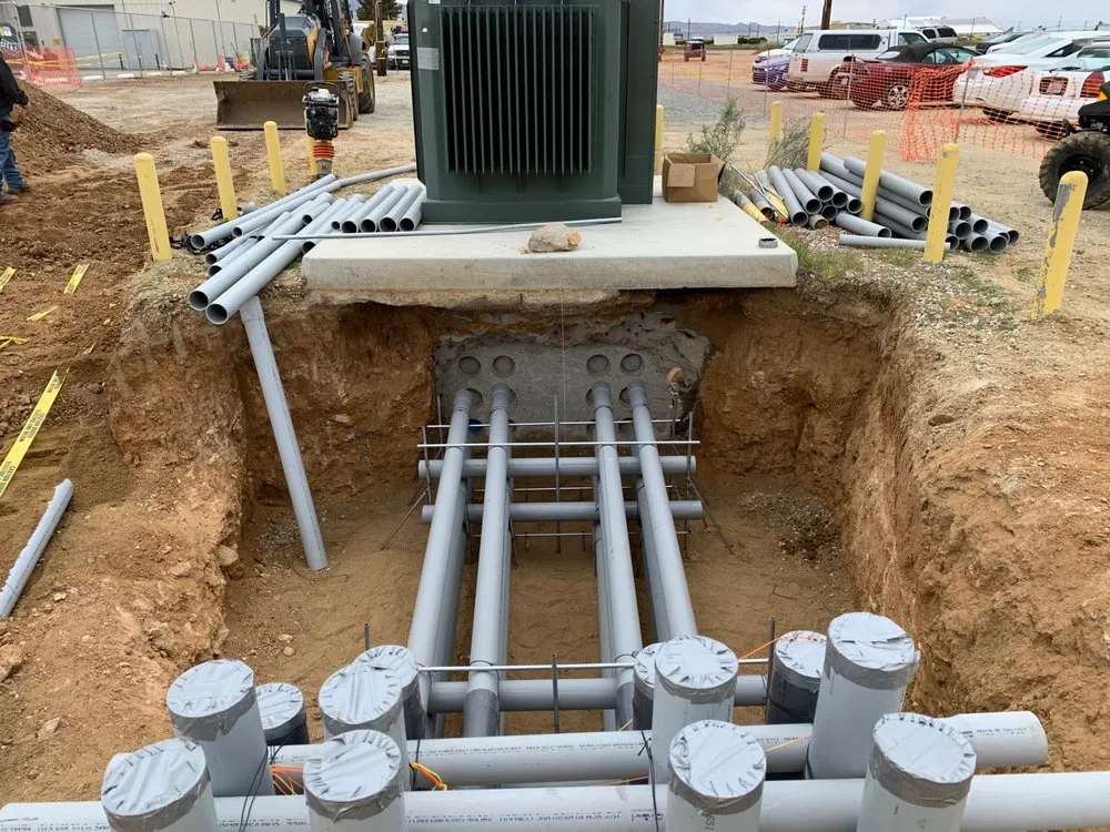 Slide of American Electrical Services