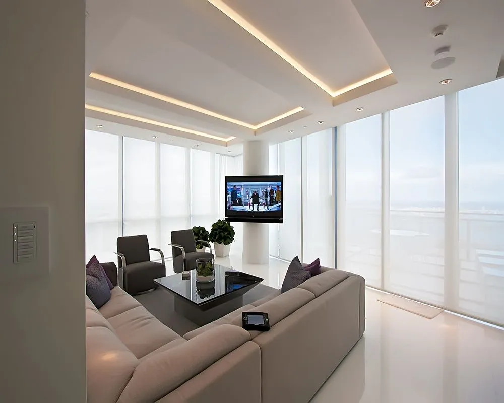 Slide of American Electrical Solution