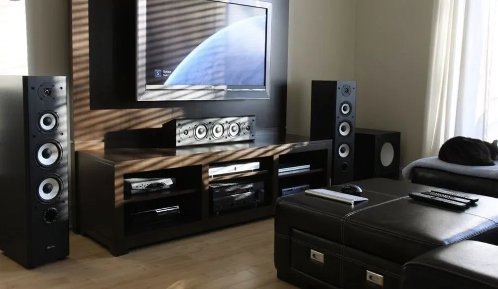 Slide of American Electrical Solution