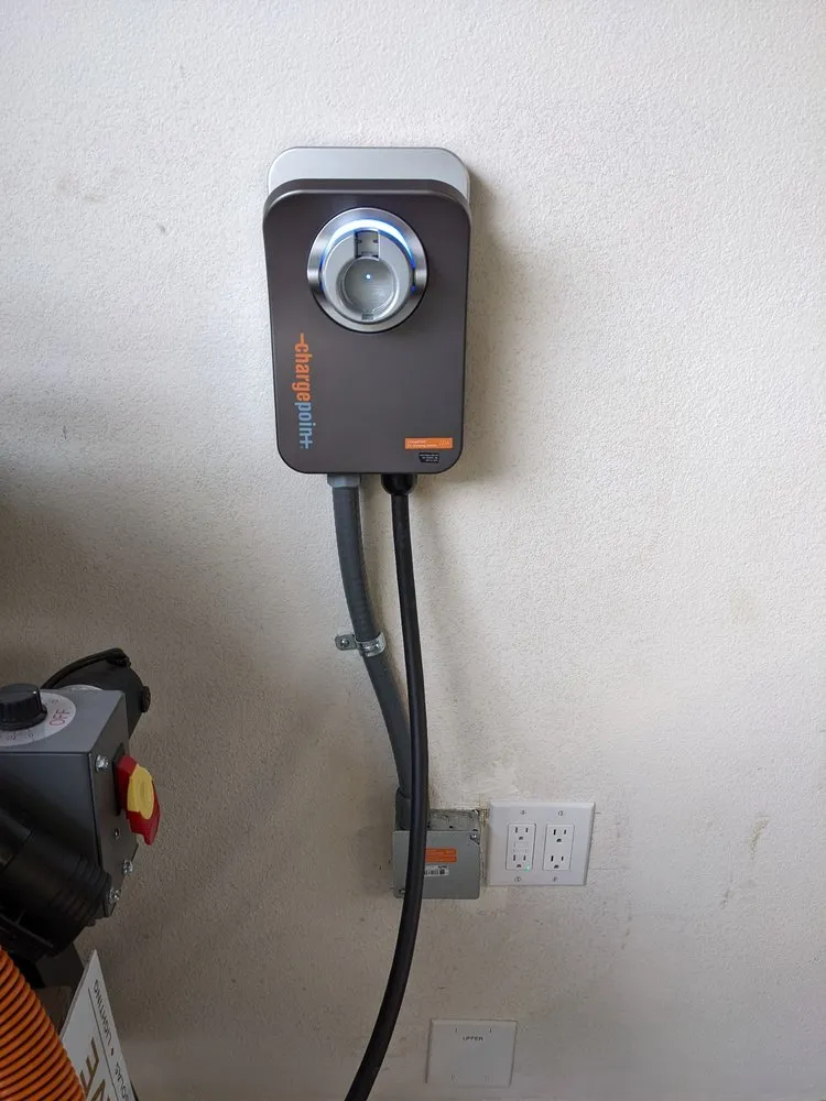 Slide of American Electrical Solutions