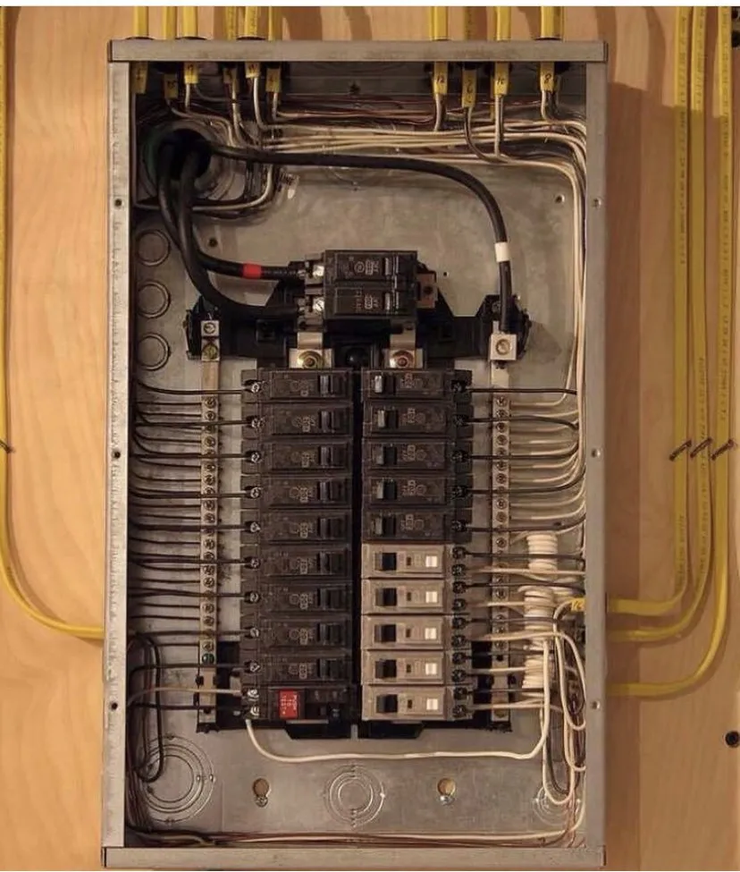 Slide of American Electrical Solutions