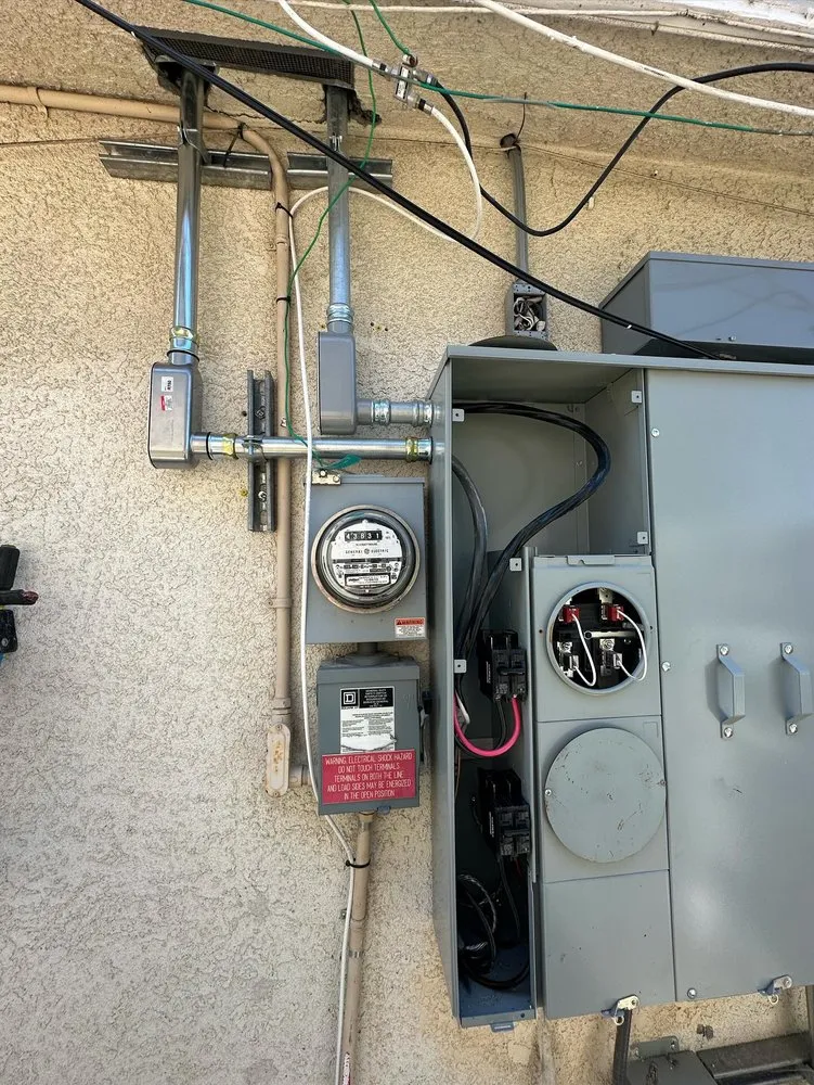 Slide of American Electrical Solutions