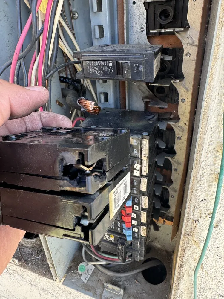 Slide of American Electrical Solutions