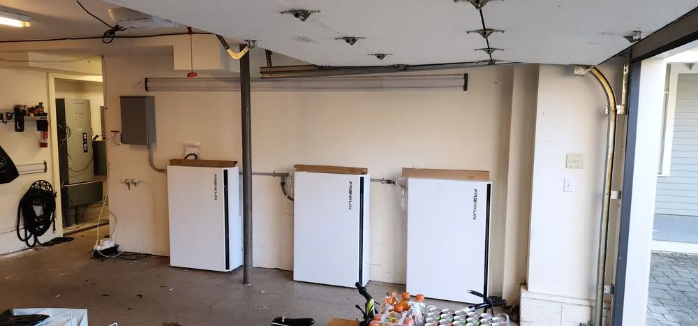 Slide of American Electrical Systems