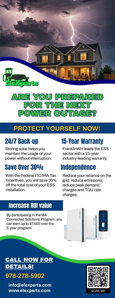 Slide of American Electrical Systems