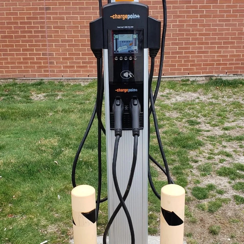 Slide of American Electrical Systems