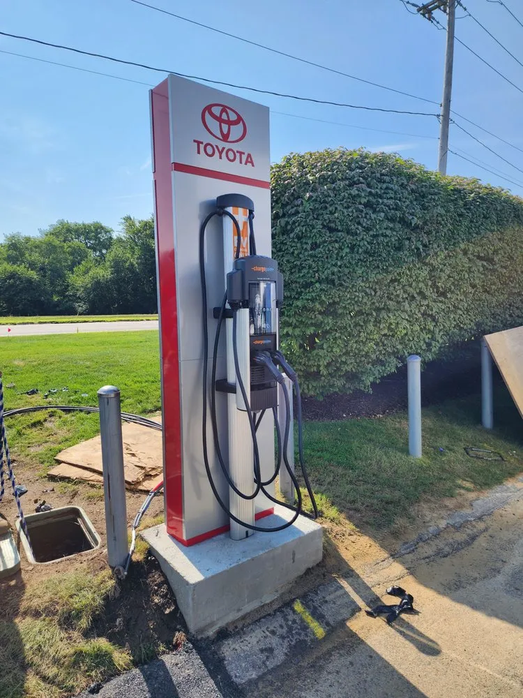 Slide of American Electrical Systems