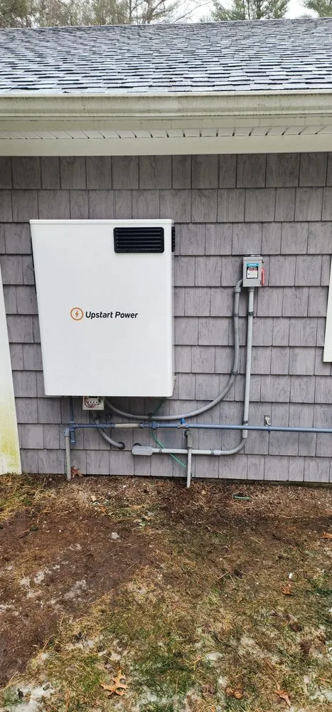 Slide of American Electrical Systems