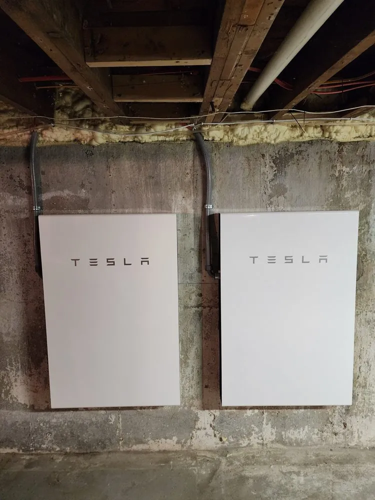 Slide of American Electrical Systems