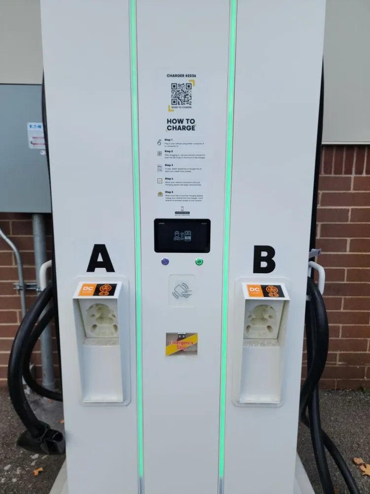 Slide of American Electrical Systems