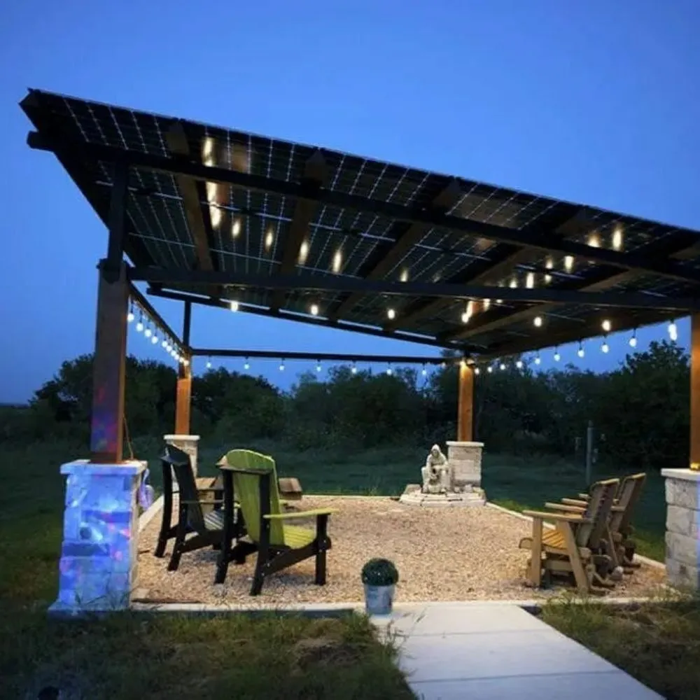 Slide of American Electrical Systems