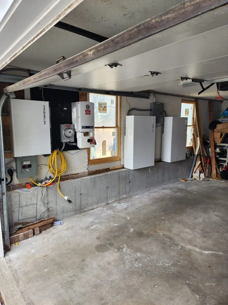 Reliable electrical repair in ,  by American Electrical Systems