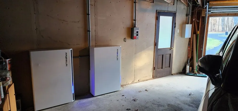 Slide of American Electrical Systems