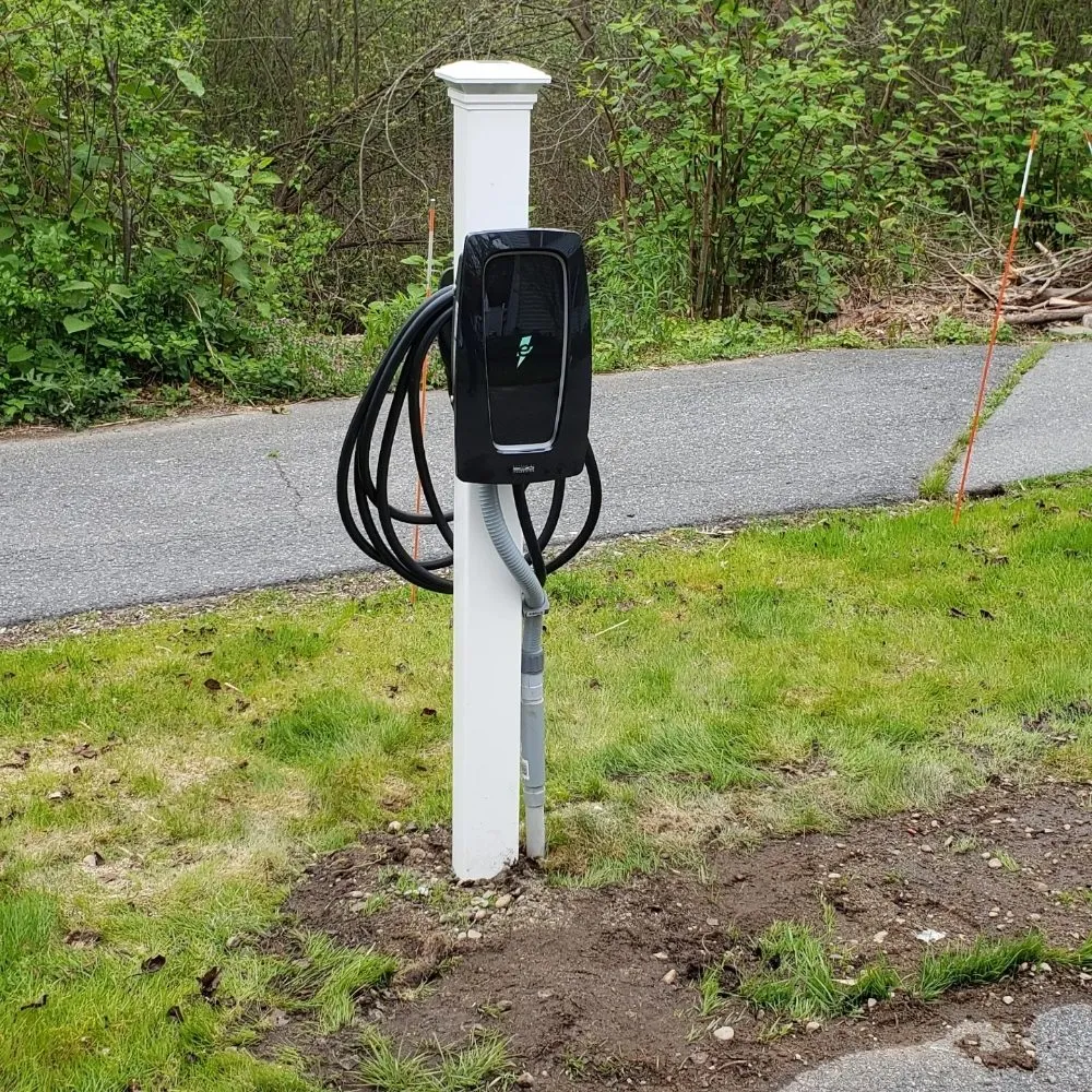 Slide of American Electrical Systems