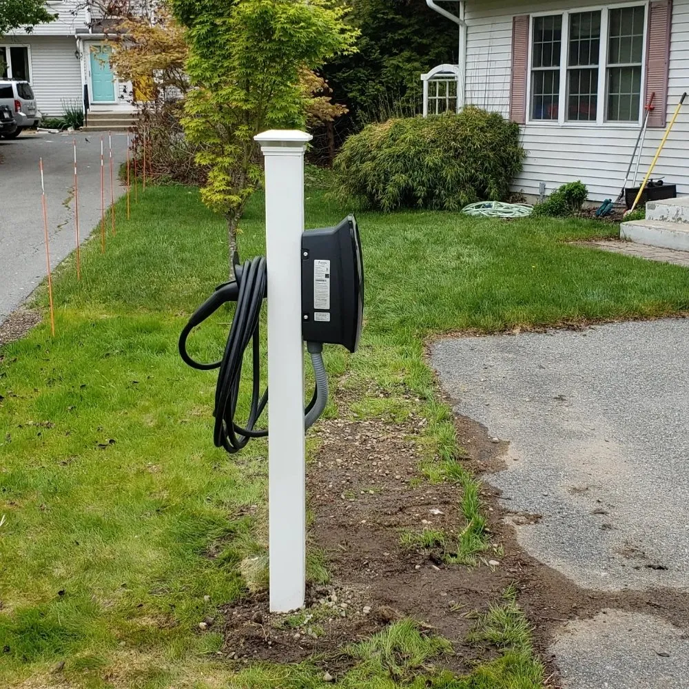 Slide of American Electrical Systems