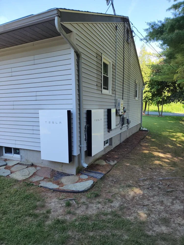 Slide of American Electrical Systems