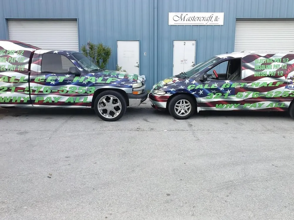 Slide of American Energy Bill Saverhalf