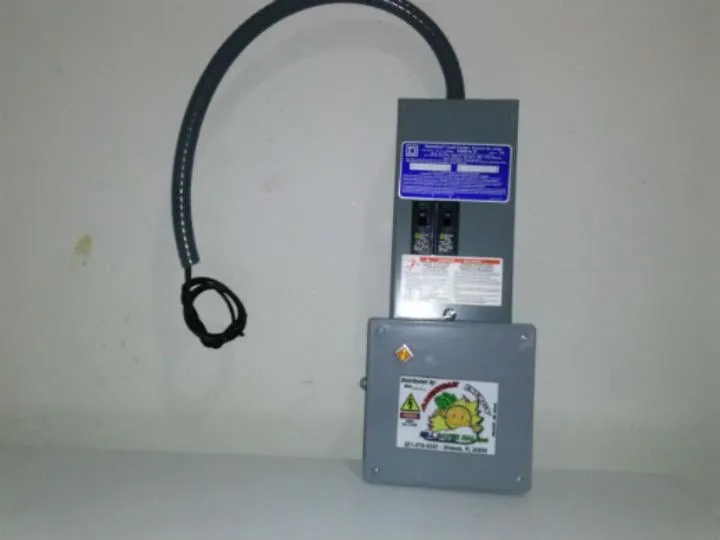 Slide of American Energy Bill Saverhalf