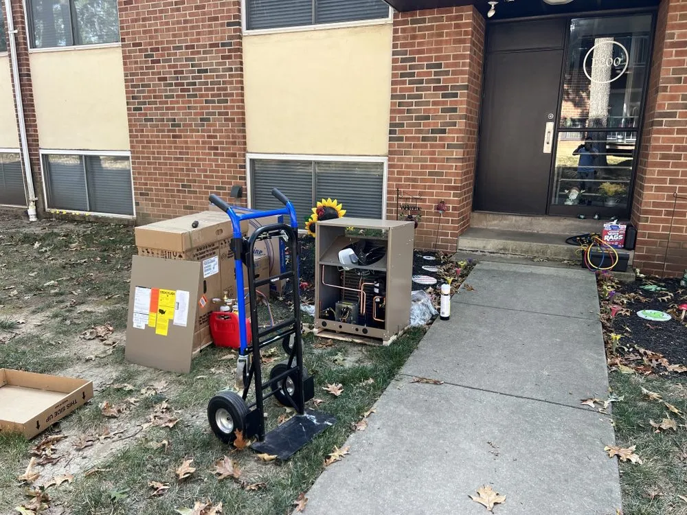 Slide of American Home Repairs & Installations