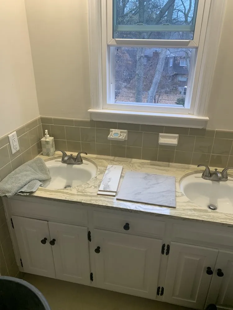 Slide of American Integrity Craftsman