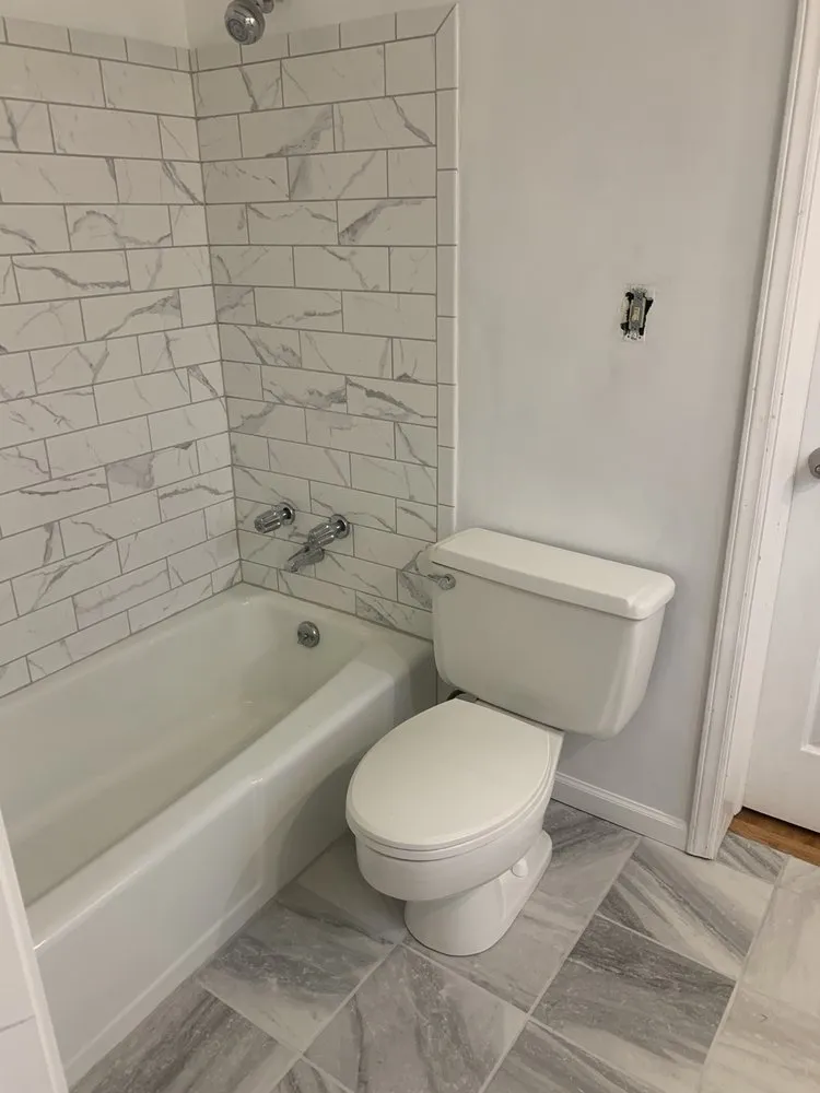 Professional electrician providing emergency electrical service in , 