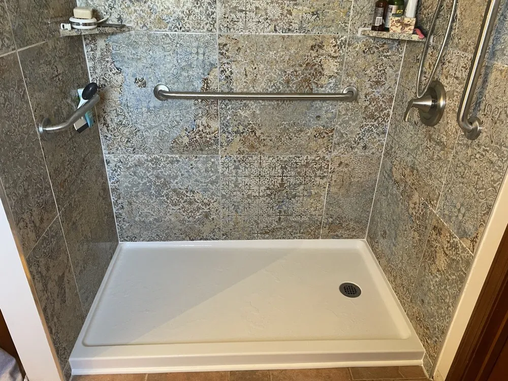 Slide of American Integrity Craftsman