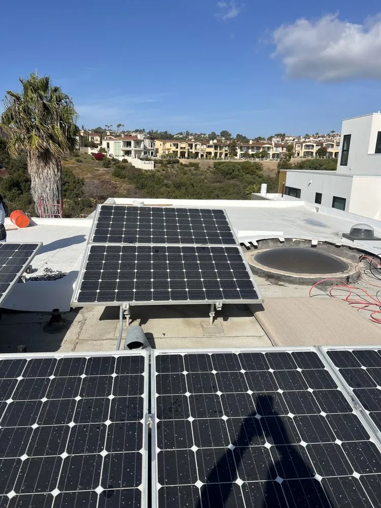 Slide of American JV Electrical