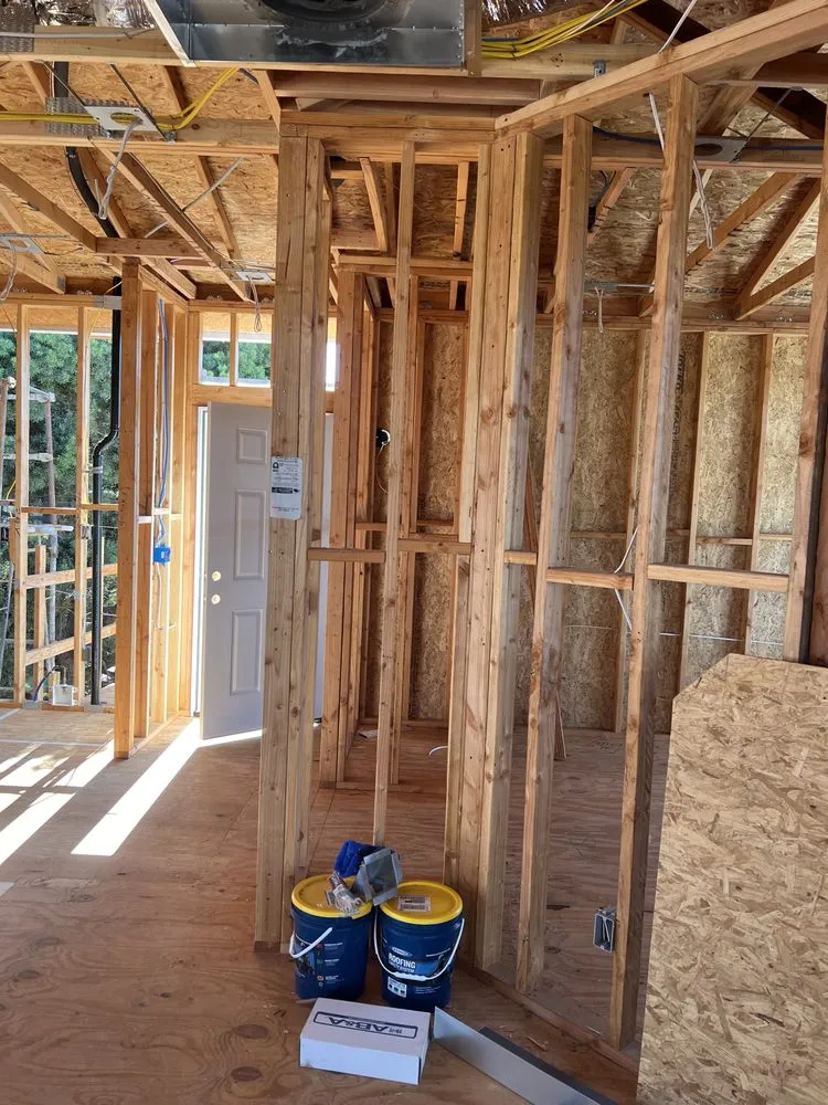 Slide of American JV Electrical