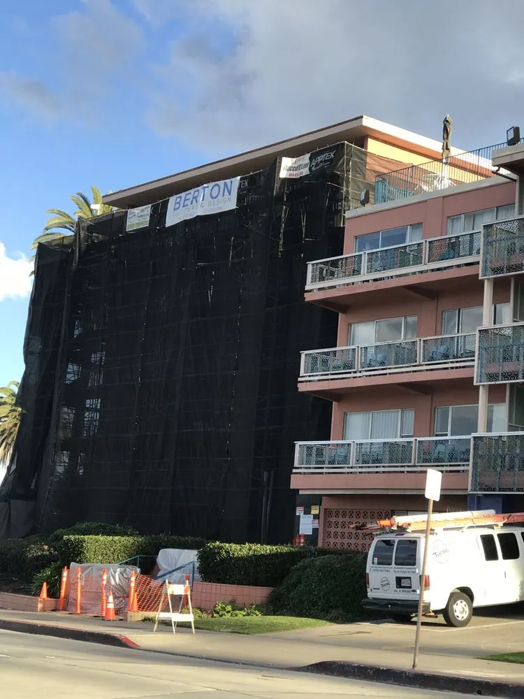 Slide of American JV Electrical