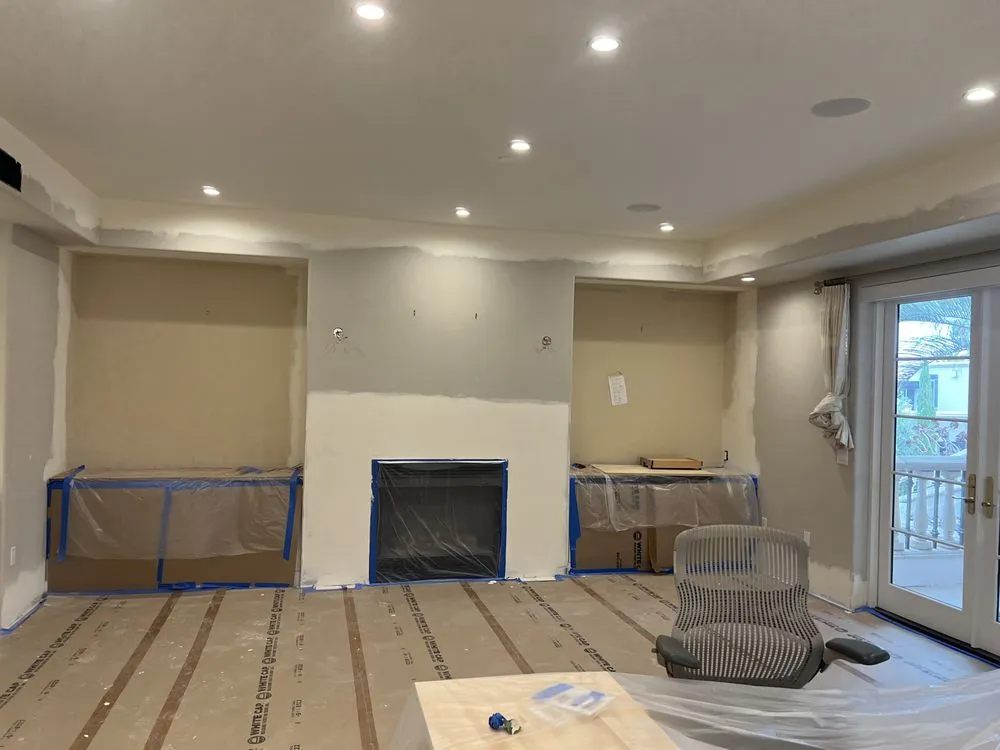 Slide of American JV Electrical