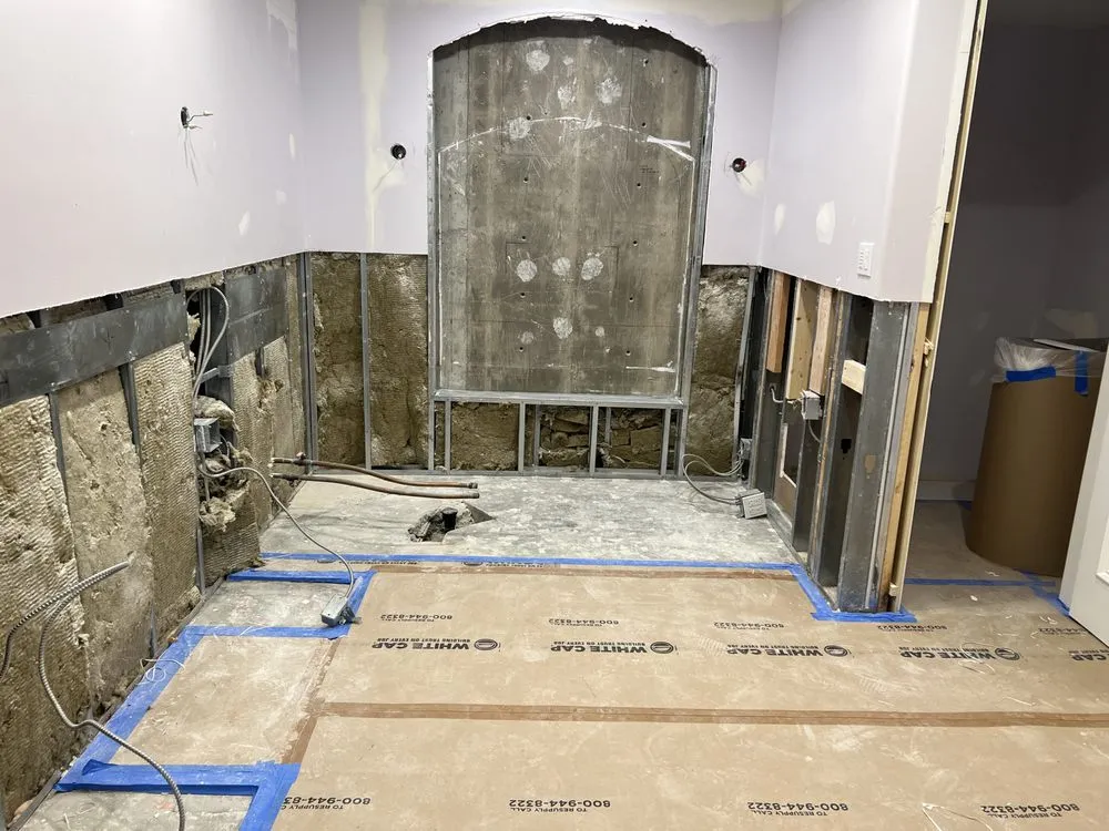 Slide of American JV Electrical