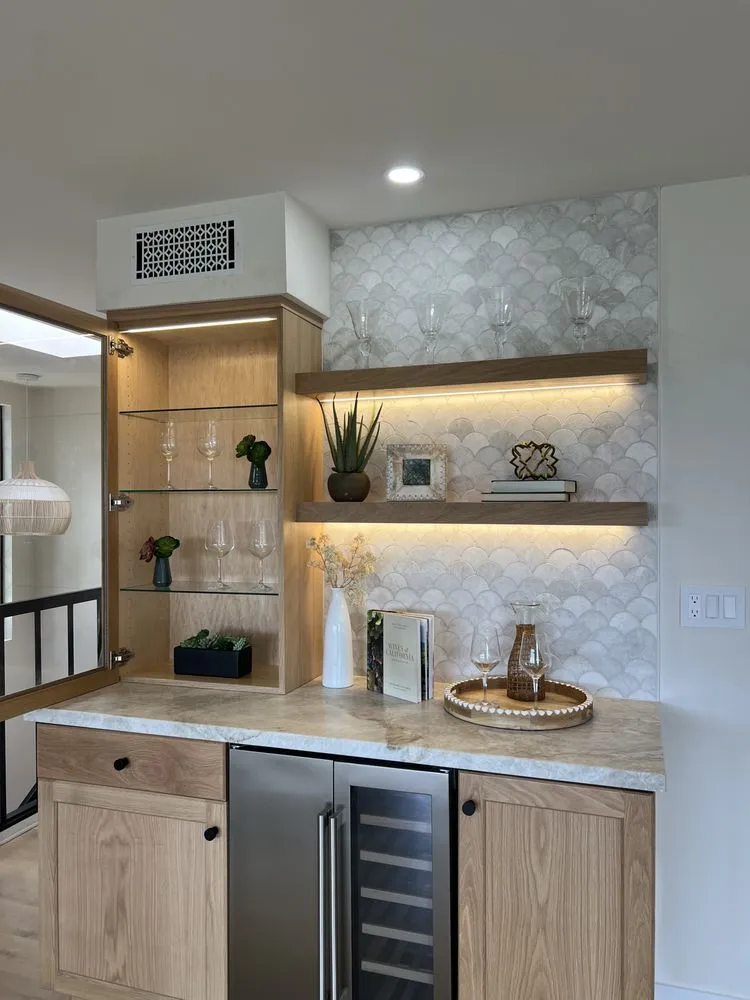 Slide of American JV Electrical